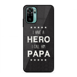 PAPA Is Hero Xiaomi Redmi Note 11Se