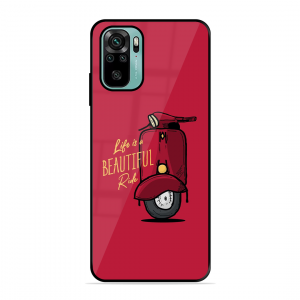 Ride Is Life Xiaomi Redmi Note 11Se