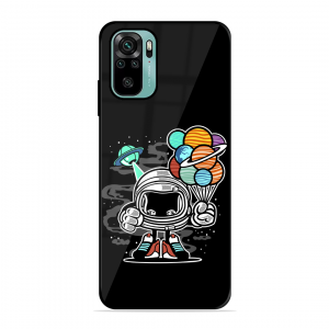 Hollow Astronaut Xiaomi Redmi Note 11Se