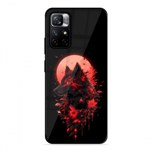 Eternal Wolf Xiaomi Redmi Note 11T 5G