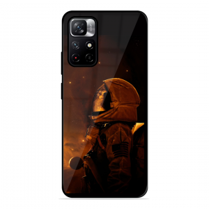 The Celestial Martian Xiaomi Redmi Note 11T 5G