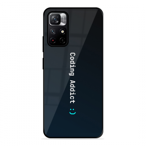 Coding Addict Xiaomi Redmi Note 11T 5G