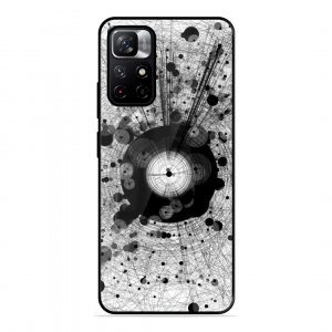 White Vision Xiaomi Redmi Note 11T 5G