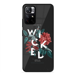 Just Wicked Xiaomi Redmi Note 11T 5G