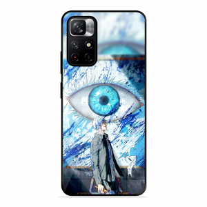 The Six Eye Xiaomi Redmi Note 11T 5G