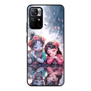 Shree Radha Krishna Xiaomi Redmi Note 11T 5G