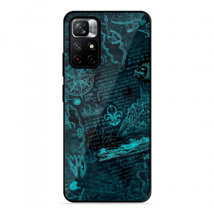 The Ancient Mystry Xiaomi Redmi Note 11T 5G