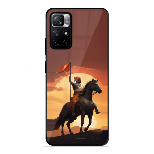 Chhatrapati Shivaji Maharaj Xiaomi Redmi Note 11T 5G