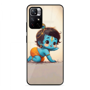 Cute Little Shree Krishna Xiaomi Redmi Note 11T 5G