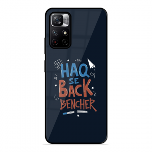 Back Bencher Xiaomi Redmi Note 11T 5G