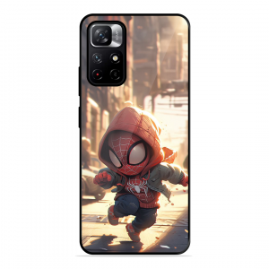 The Little Spidy Xiaomi Redmi Note 11T 5G