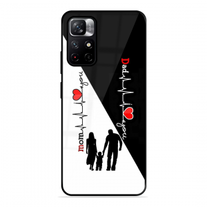 Mom & Dad Xiaomi Redmi Note 11T 5G