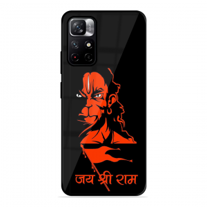 Jai Shree Ram Xiaomi Redmi Note 11T 5G