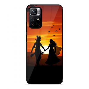 Shree Radha Krishna Xiaomi Redmi Note 11T 5G