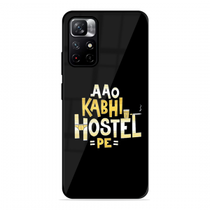Hostel Life Xiaomi Redmi Note 11T 5G