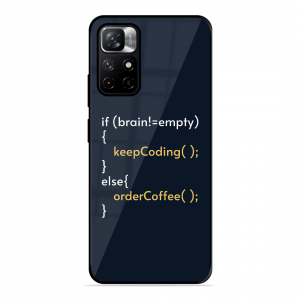 Coding Life Xiaomi Redmi Note 11T 5G
