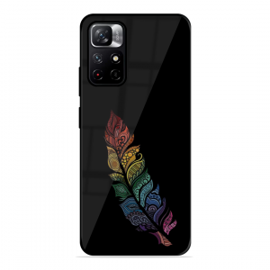 The Fortune Feather Xiaomi Redmi Note 11T 5G