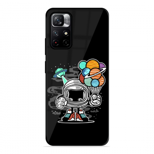 Hollow Astronaut Xiaomi Redmi Note 11T 5G