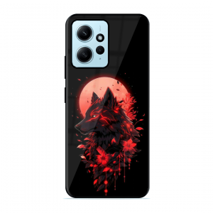 Eternal Wolf Xiaomi Redmi Note 12 4G