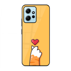 Kitty Love Xiaomi Redmi Note 12 4G