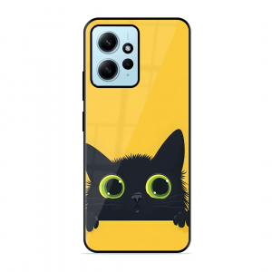 Googly Kitty Xiaomi Redmi Note 12 4G