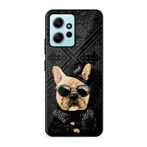 Elite Thug Commander Xiaomi Redmi Note 12 4G