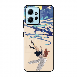 Pleased In Own World Xiaomi Redmi Note 12 4G