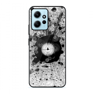 White Vision Xiaomi Redmi Note 12 4G