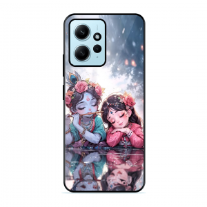Shree Radha Krishna Xiaomi Redmi Note 12 4G