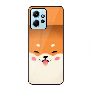 Shiba Inu Xiaomi Redmi Note 12 4G