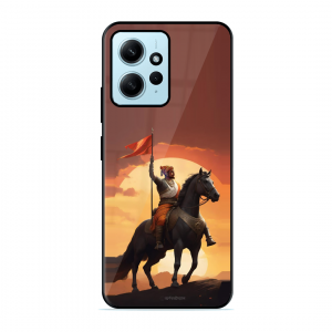 Chhatrapati Shivaji Maharaj Xiaomi Redmi Note 12 4G