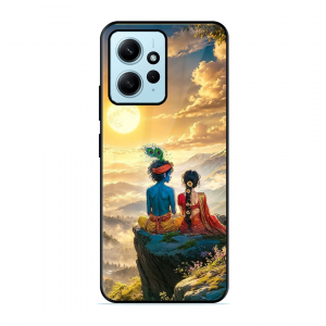 Shree Radha Krishna Xiaomi Redmi Note 12 4G