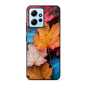 Colourfull Leaves Xiaomi Redmi Note 12 4G