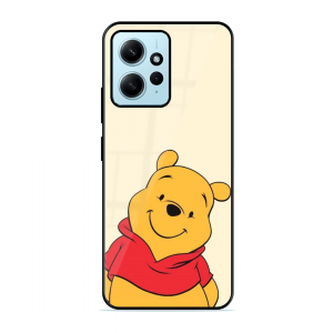 Cute Bear Xiaomi Redmi Note 12 4G