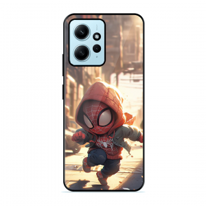 The Little Spidy Xiaomi Redmi Note 12 4G
