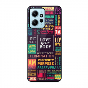 The Motivation Xiaomi Redmi Note 12 4G