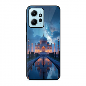 Night Taj Mahal Xiaomi Redmi Note 12 4G