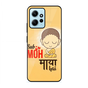 Moh Maya Hai Sab Xiaomi Redmi Note 12 4G