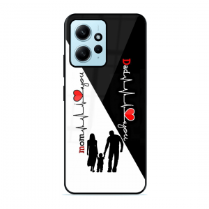 Mom & Dad Xiaomi Redmi Note 12 4G
