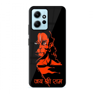 Jai Shree Ram Xiaomi Redmi Note 12 4G