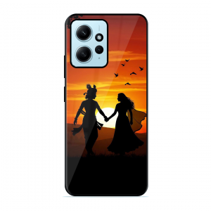 Shree Radha Krishna Xiaomi Redmi Note 12 4G