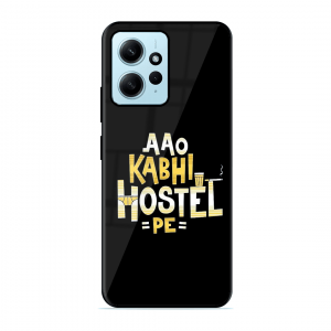 Hostel Life Xiaomi Redmi Note 12 4G