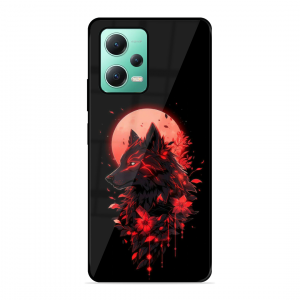 Eternal Wolf Xiaomi Redmi Note 12 5G