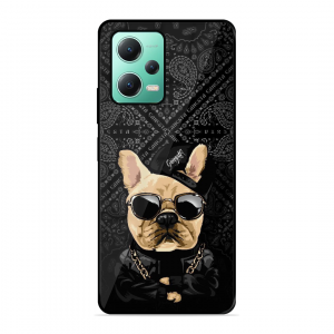 Elite Thug Commander Xiaomi Redmi Note 12 5G