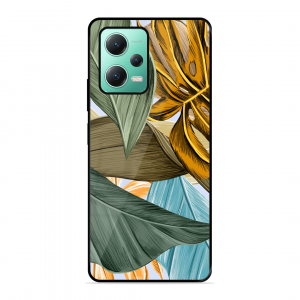 Leaves Xiaomi Redmi Note 12 5G