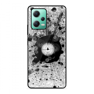 White Vision Xiaomi Redmi Note 12 5G