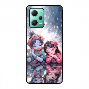 Shree Radha Krishna Xiaomi Redmi Note 12 5G