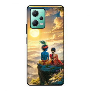 Shree Radha Krishna Xiaomi Redmi Note 12 5G