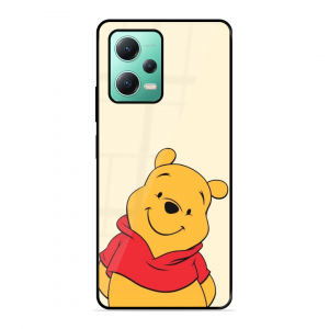 Cute Bear Xiaomi Redmi Note 12 5G