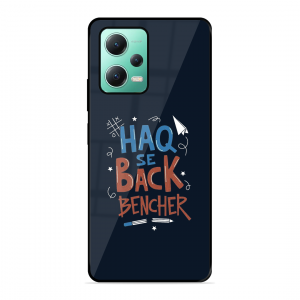Back Bencher Xiaomi Redmi Note 12 5G